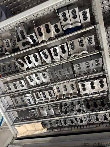 CNC Drehmaschine Y Achse Okuma LT-2000EX Okuma LT-2000 EX