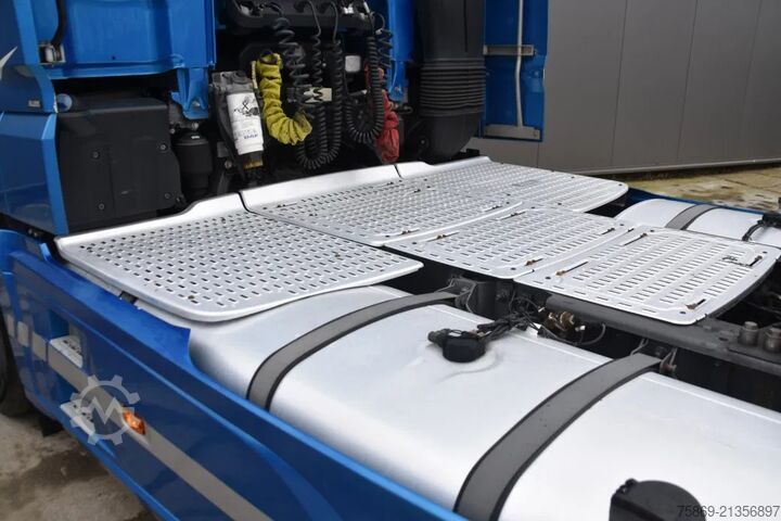 Standard-SZM DAF XF 480 SSC 4x2 -  NEW TACHO - 594 TKM - PARK. A...