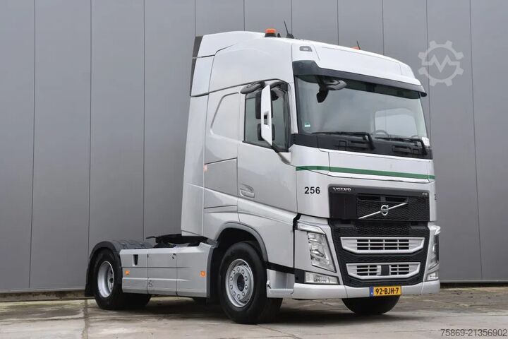 Standard-SZM Volvo FH 420 Globe 4x2 - NEW TACHO - ADR FL - 754 TKM...