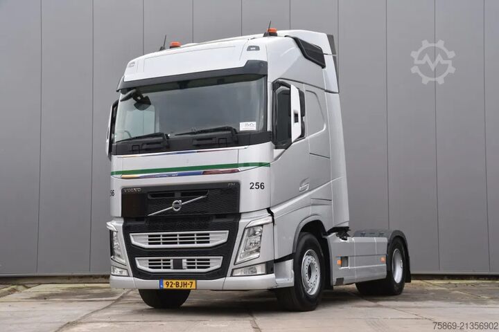 Standard-SZM Volvo FH 420 Globe 4x2 - NEW TACHO - ADR FL - 754 TKM...