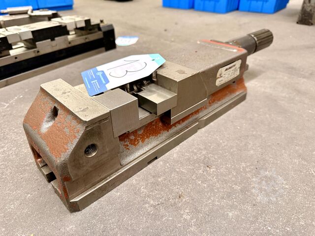 Maschinenschraubstock ALLMATIC 125