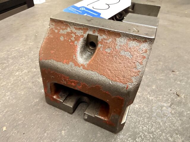 Maschinenschraubstock ALLMATIC 125