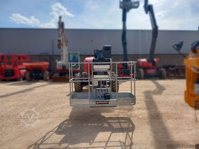 Gelenkteleskoparbeitsbühne Manitou 160ATJ