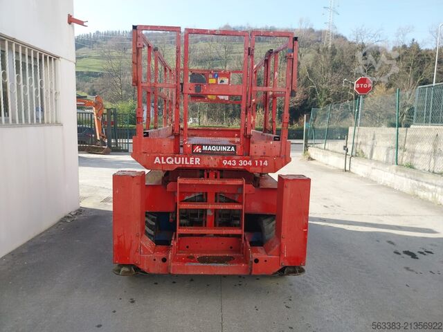 Scherenhebebühne Genie GS3268RT