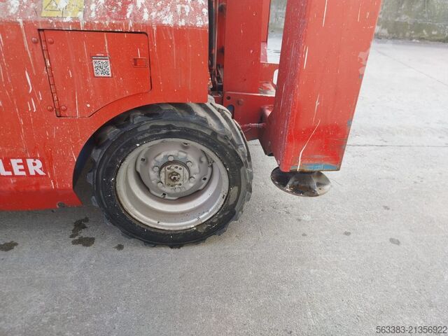 Scherenhebebühne Genie GS3268RT