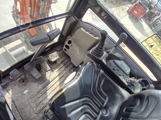 Mini excavator Doosan DX35Z