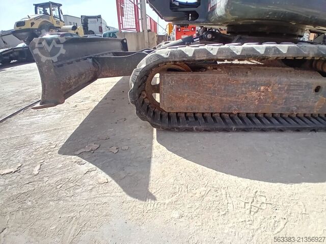 Mini excavator Doosan DX35Z