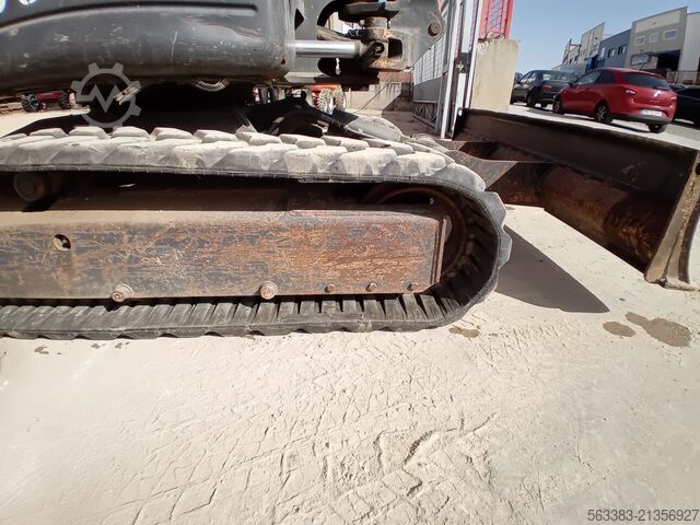 Mini excavator Doosan DX35Z