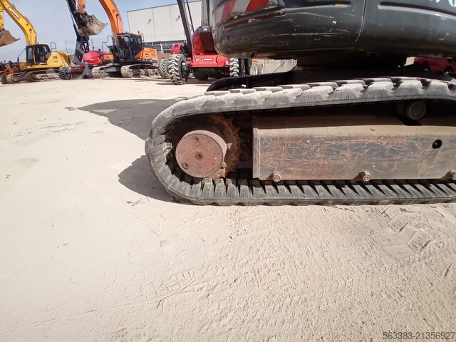 Mini excavator Doosan DX35Z