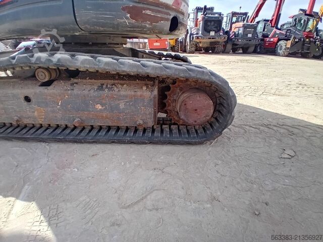 Minibagger Doosan DX35Z