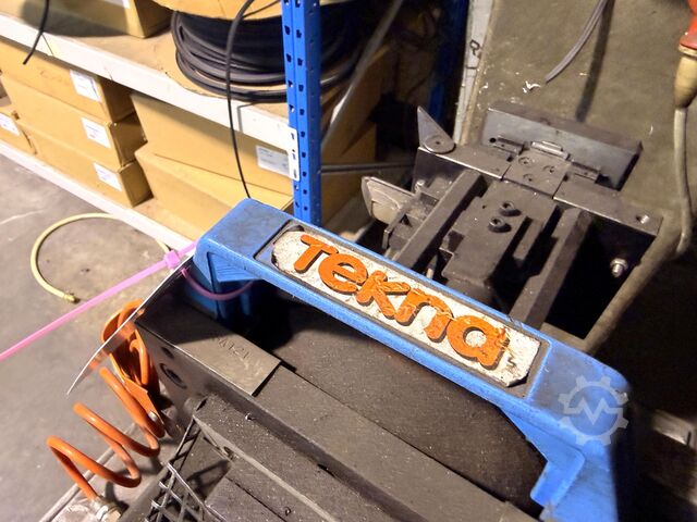 Presseinrichtung TEKNA TK 280 HG 7 E