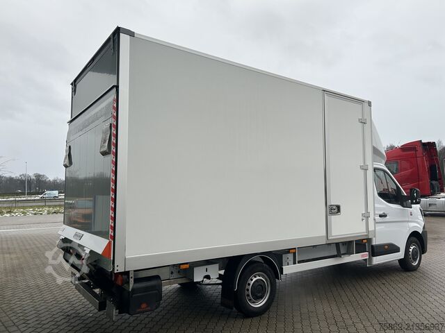 Kastenwagen Renault Master 130 Laadklep + Zijdeur