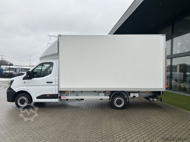 Kastenwagen Renault Master 130 Laadklep + Zijdeur