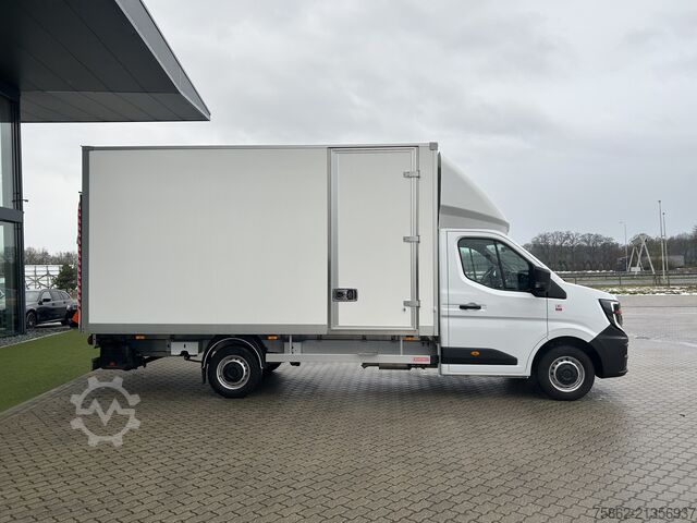 Kastenwagen Renault Master 130 Laadklep + Zijdeur
