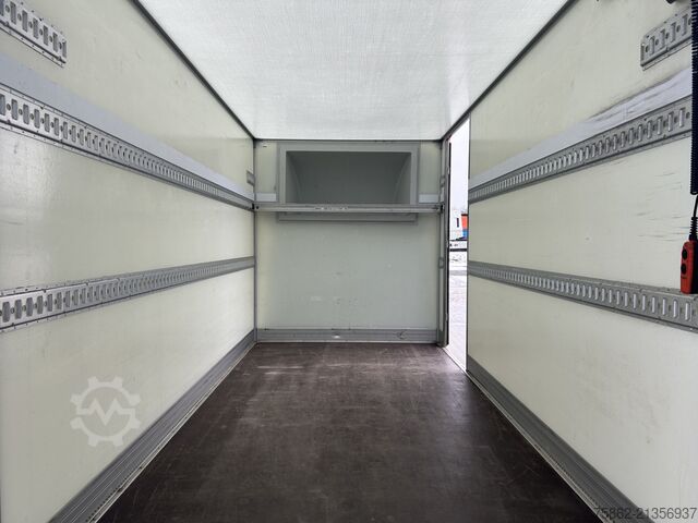 Kastenwagen Renault Master 130 Laadklep + Zijdeur