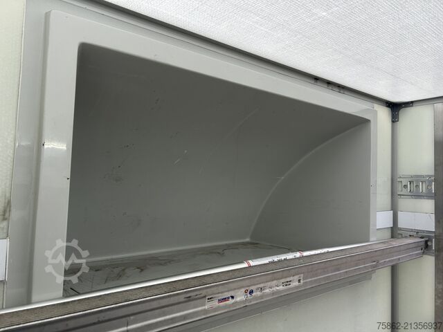 Kastenwagen Renault Master 130 Laadklep + Zijdeur