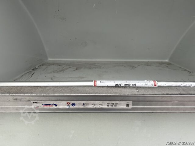 Kastenwagen Renault Master 130 Laadklep + Zijdeur