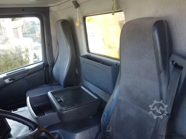 Kipper Scania P380 8X4 STEEL KIPPERBOX,MANUALGEARBO