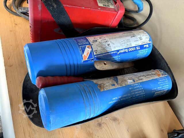 Elektrodenschweißgerät FRONIUS TP1180