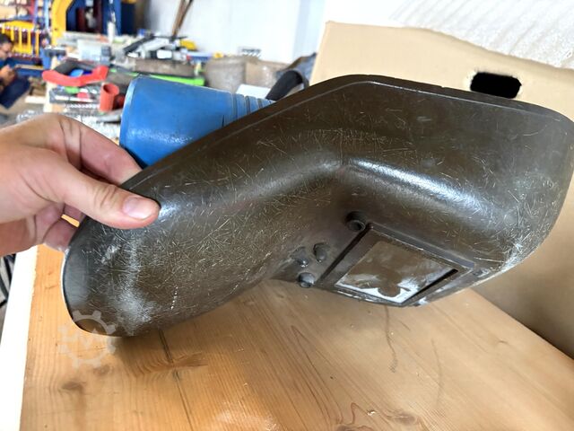 Elektrodenschweißgerät FRONIUS TP1180