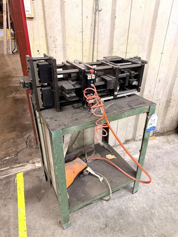 Pneumatische Presse Pneumatic Press 