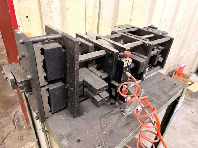 Pneumatische Presse Pneumatic Press 