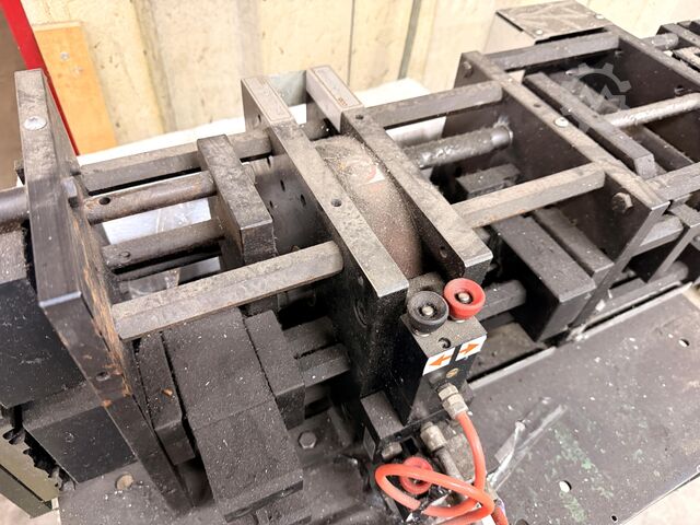 Pneumatische Presse Pneumatic Press 