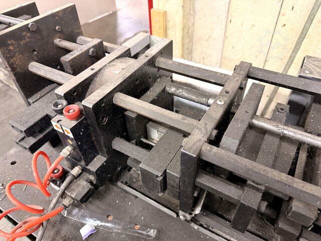 Pneumatische Presse Pneumatic Press 