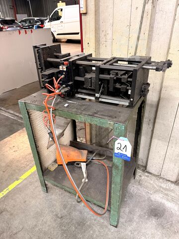 Pneumatische Presse Pneumatic Press 