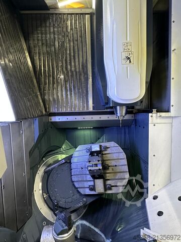 Universal-Bearbeitungszentrum DMG MORI DMU 60 evo