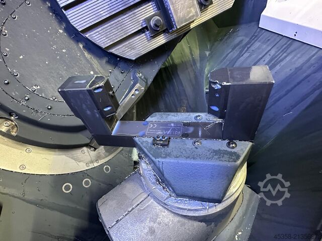 Universal-Bearbeitungszentrum DMG MORI DMU 60 evo