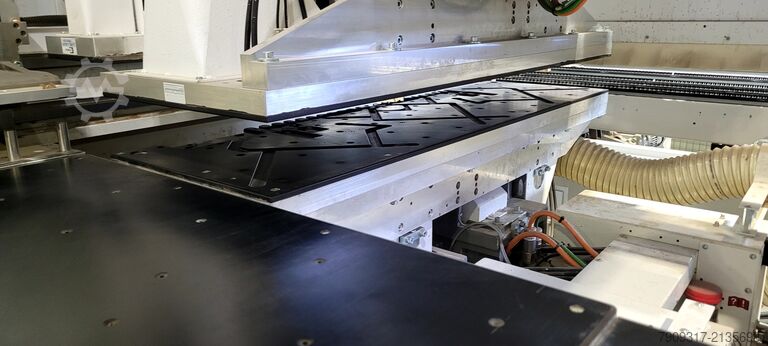 Multi-spindle drilling machine Homag Drillteq H-600