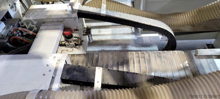 Multi-spindle drilling machine Homag Drillteq H-600