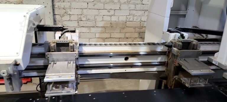 Multi-spindle drilling machine Homag Drillteq H-600