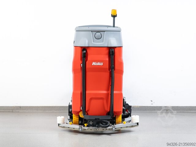 Hako Scrubmaster B120 R NEW BATTERIES Hako Scrubmaster B120 R TB900 - 2018y - 983h