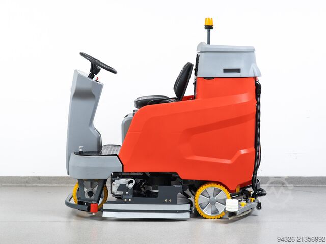 Hako Scrubmaster B120 R NEW BATTERIES Hako Scrubmaster B120 R TB900 - 2018y - 983h