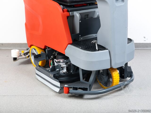 Hako Scrubmaster B120 R NEW BATTERIES Hako Scrubmaster B120 R TB900 - 2018y - 983h
