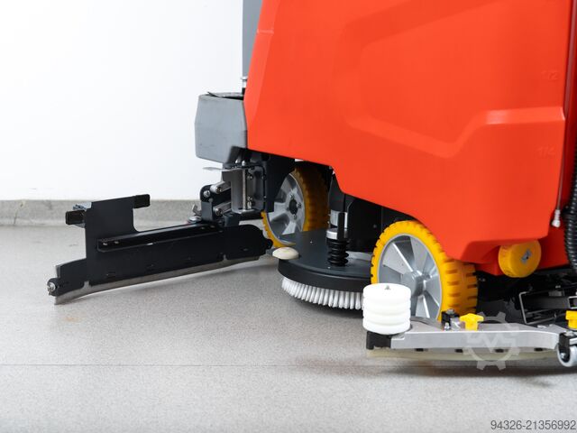 Hako Scrubmaster B120 R NEW BATTERIES Hako Scrubmaster B120 R TB900 - 2018y - 983h