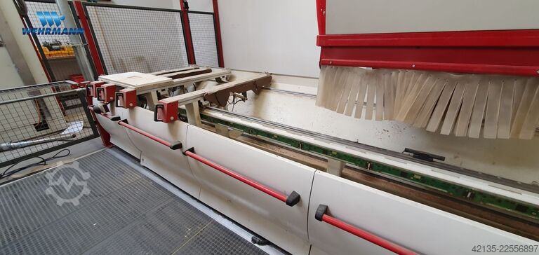 IMA BIMA 310V 120/600 CNC Bearbeitungszentrum (2004) IMA BIMA 310V 120/600