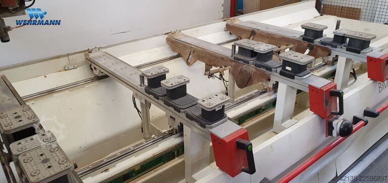 IMA BIMA 310V 120/600 CNC Bearbeitungszentrum (2004) IMA BIMA 310V 120/600