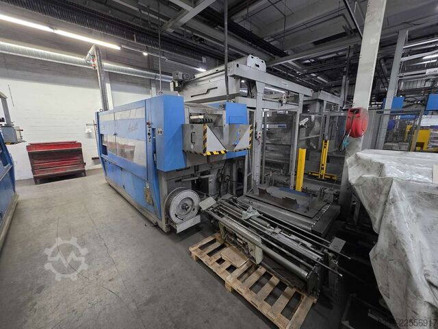 Rod boom / rod former / forklift MÜLLER MARTINI Avanti