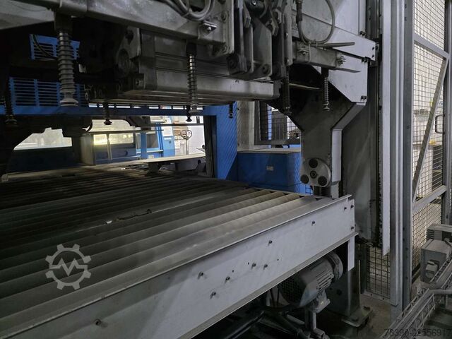 Rod boom / rod former / forklift MÜLLER MARTINI Avanti