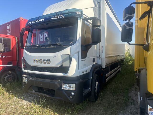 LKW mit Kofferaufbau Iveco Eurocargo ML 160E28  P euro 6