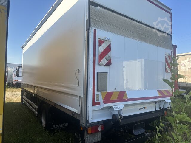 LKW mit Kofferaufbau Iveco Eurocargo ML 160E28  P euro 6