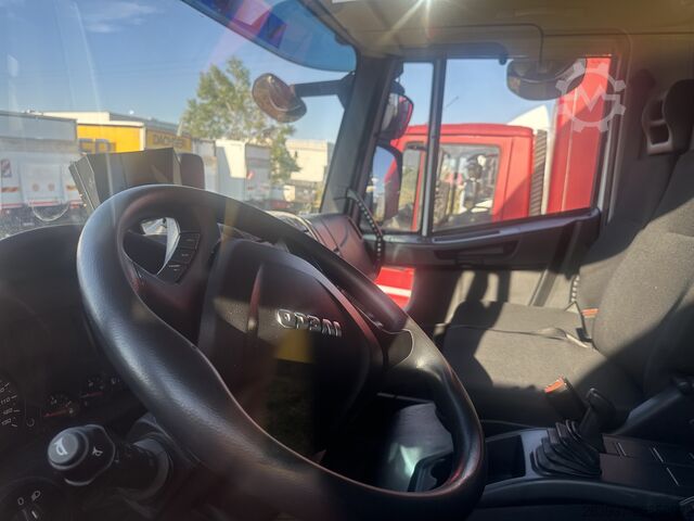 LKW mit Kofferaufbau Iveco Eurocargo ML 160E28  P euro 6