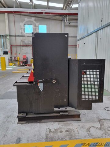 Hydraulic guillotine shear Amada GS 1230