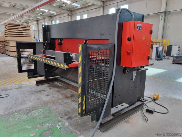 Hydraulic guillotine shear Amada GS 1230