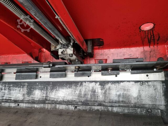 Hydraulic guillotine shear Amada GS 1230
