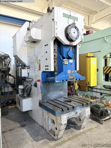 Exzenterpresse - Einständer EBU HK 130 F/SO