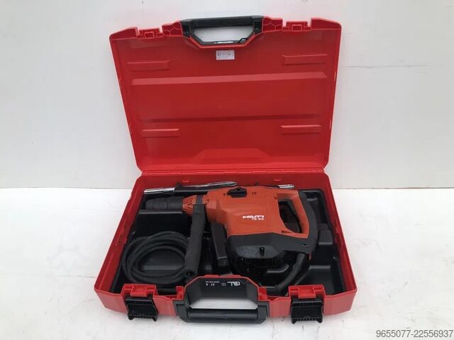 Abbruchhammer - Kombihammer Hilti TE 60 AVR